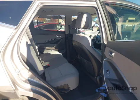 2018 Hyundai Santa Fe Sport 2.4L z USA, uszkodzony, nr VIN 5NMZT3LB3JH095362